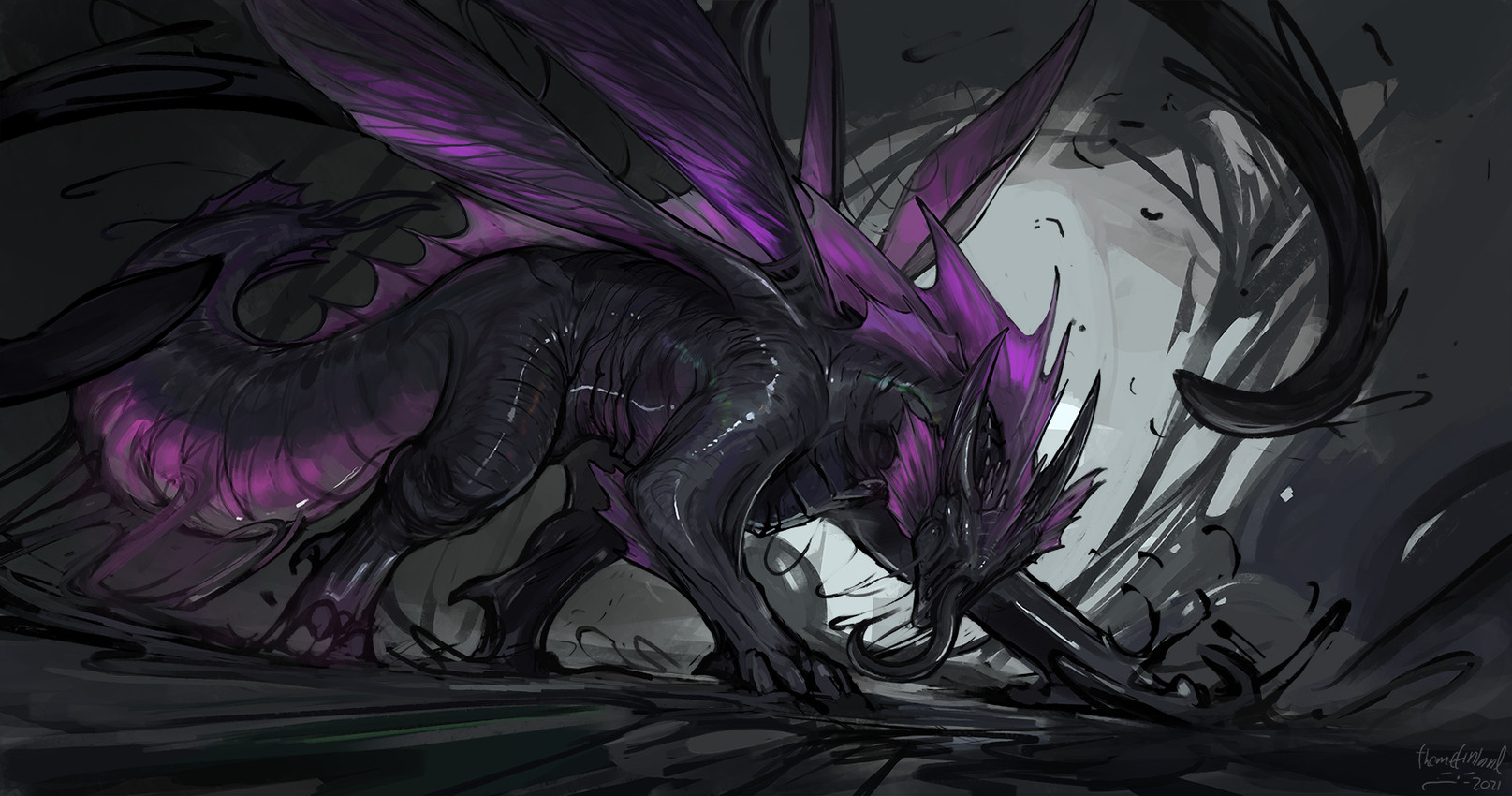 european mythology and etc created by themefinland