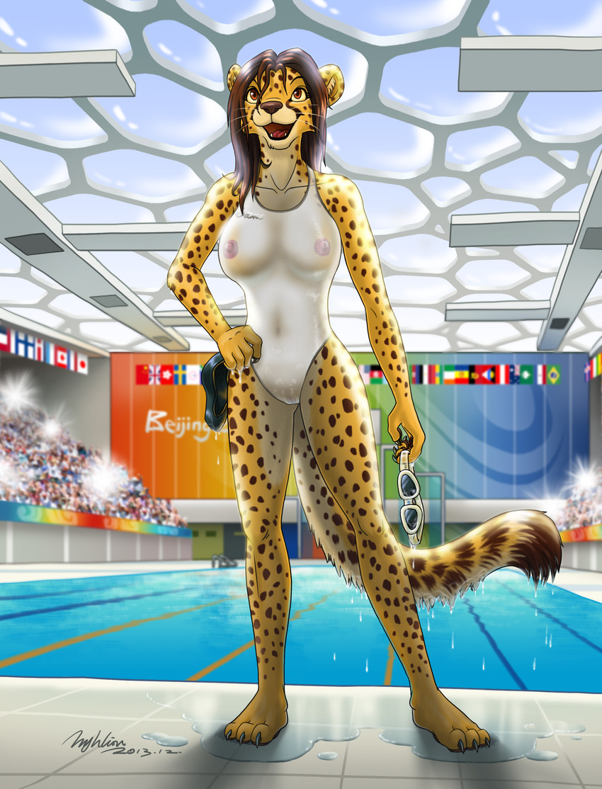 fahada (2008 beijing olympics and etc) created by hyhlion