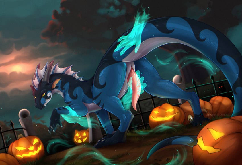 zekaine (halloween and etc) created by darkarlett