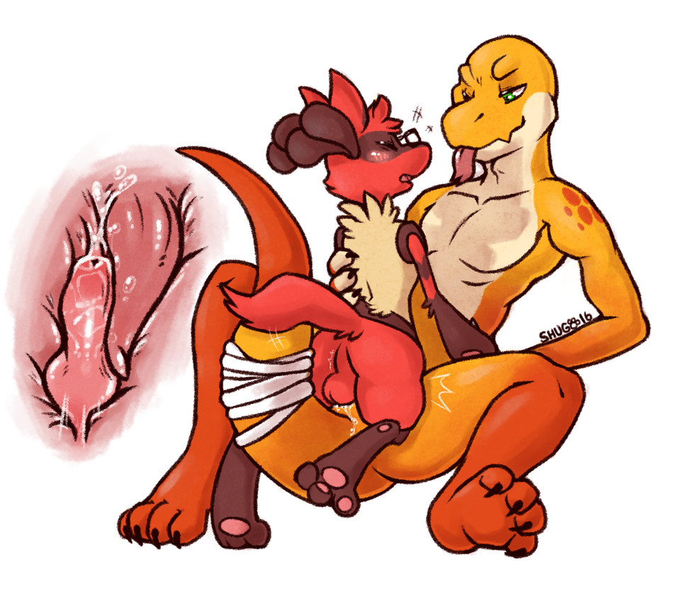 fan character, sawyer, and shugowah (nintendo and etc) created by shugowah