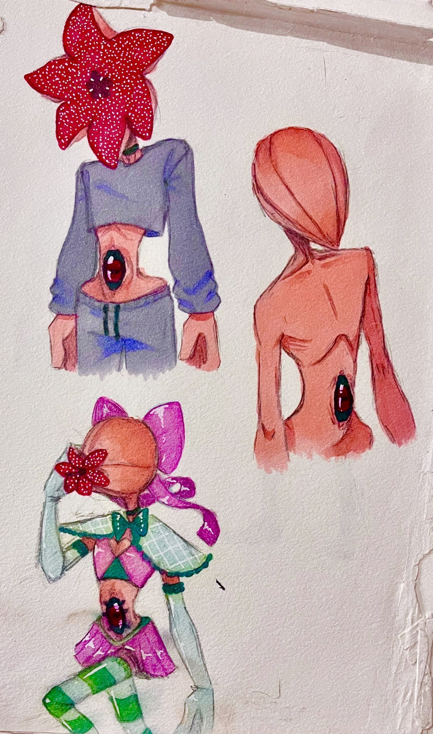 vision created by dreamscreep