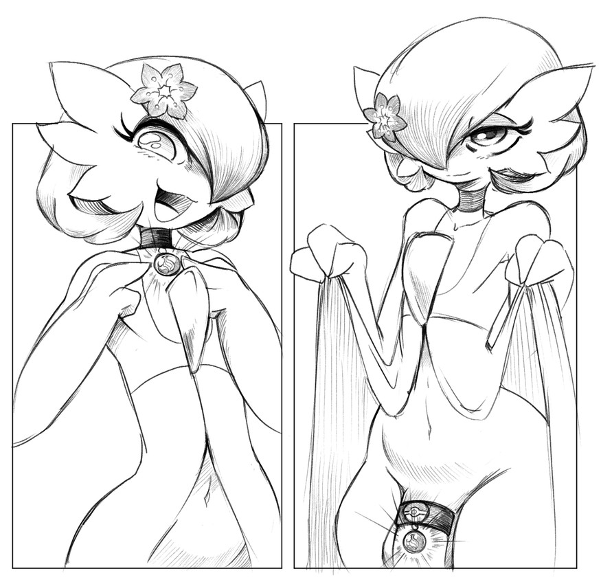 shiro (nintendo and etc) created by noirchaton4