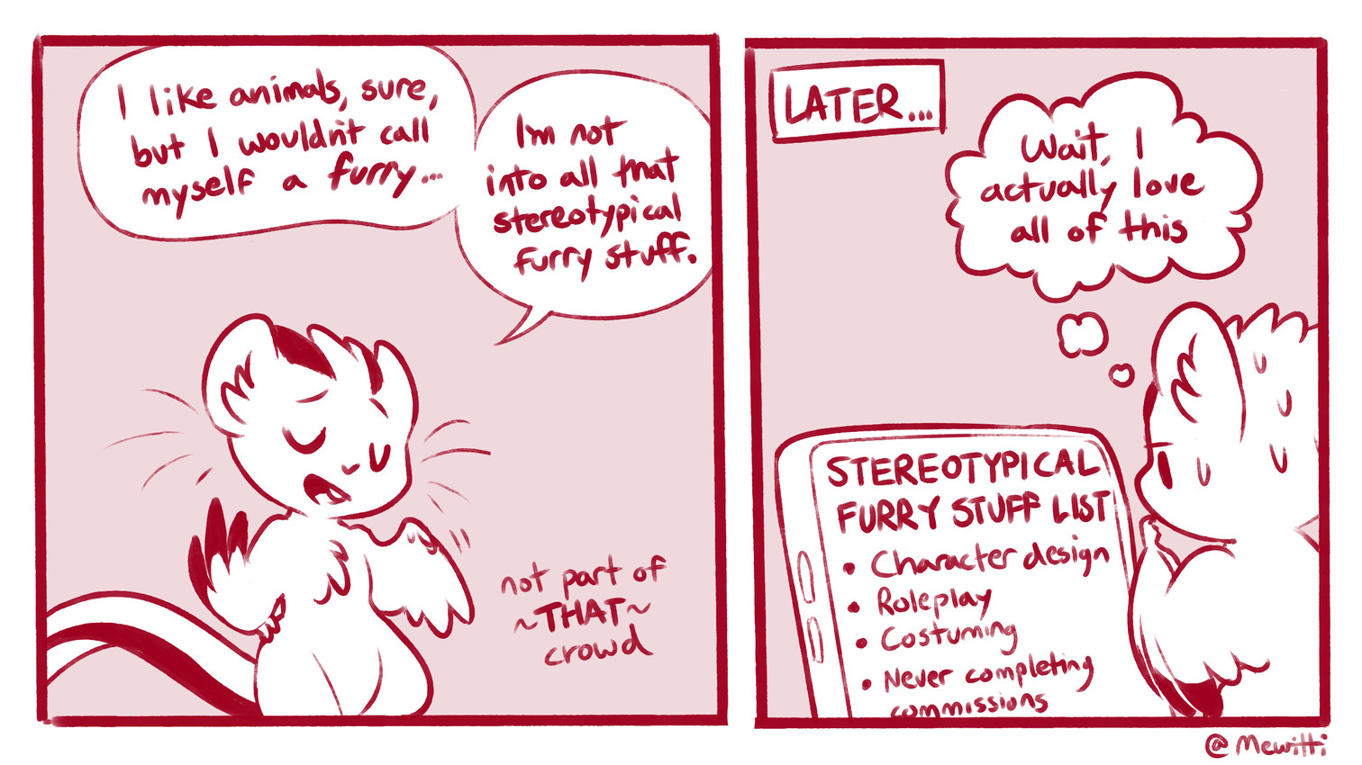 witticaster created by mewitti