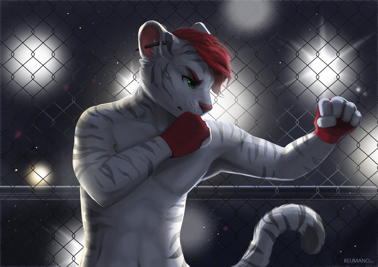 finnian ennis created by keumano