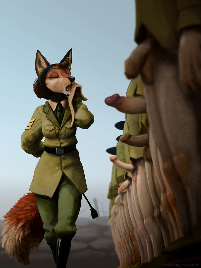 mouritzeen (penis inspection day) created by ipoke