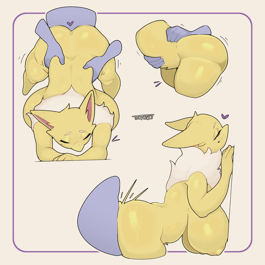 lepsi (nintendo and etc) created by trapagon (artist)