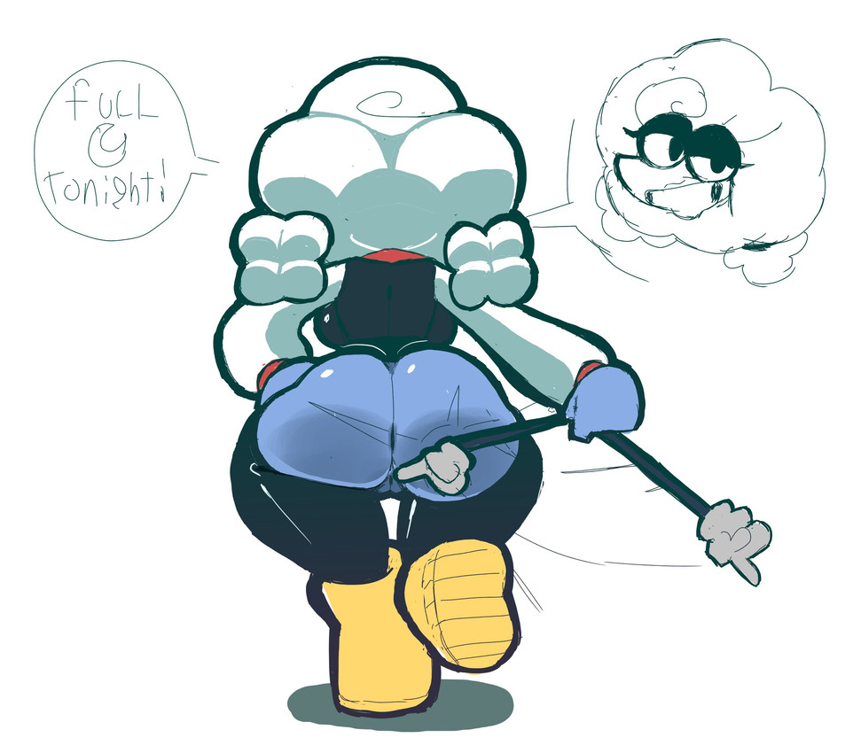 elnina (undertale (series) and etc) created by eks-out