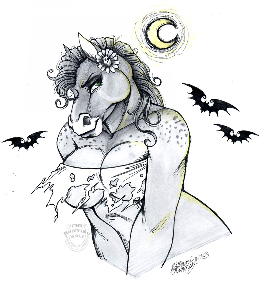 heather hart (halloween) created by thehuntingwolf