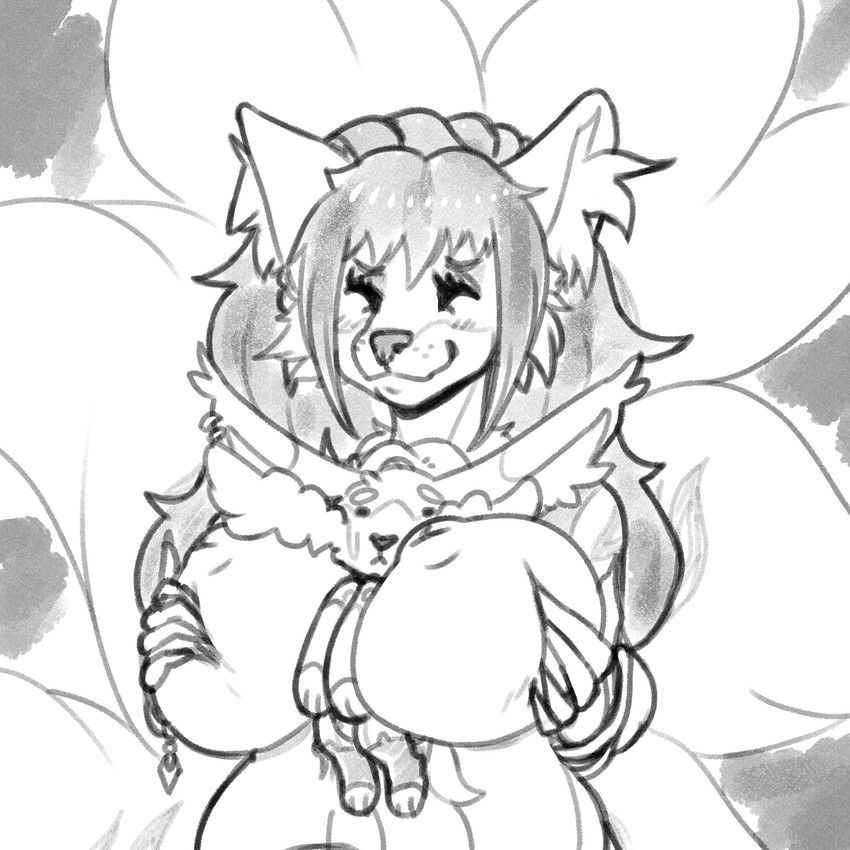 east asian mythology and etc created by meryiel