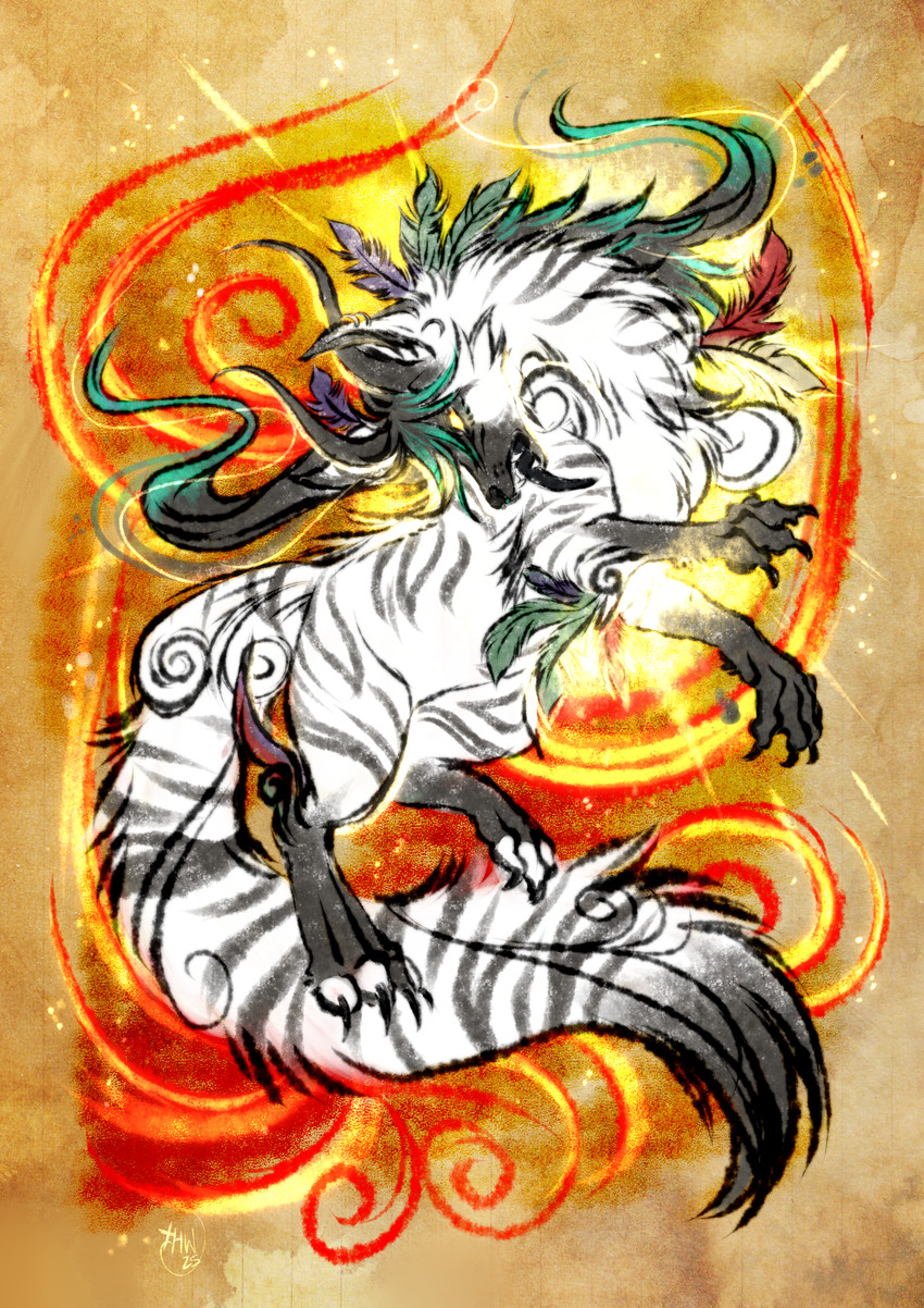 okami (capcom) and etc created by thehavanawolf