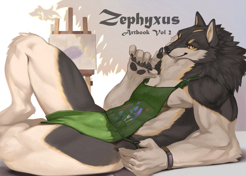 mythology created by zephyxus