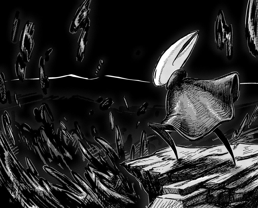 hornet (hollow knight (franchise) and etc) created by sharpski