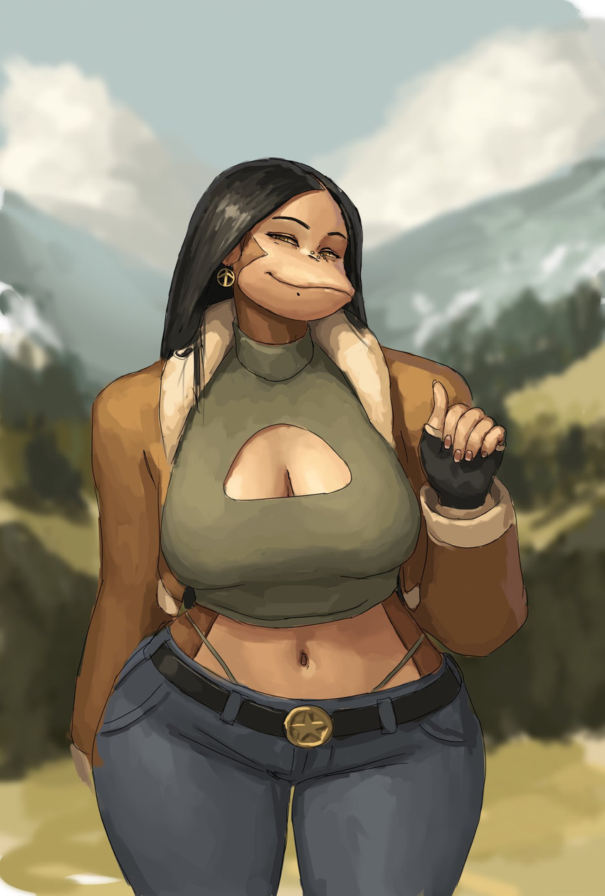 talise created by redustheriotact