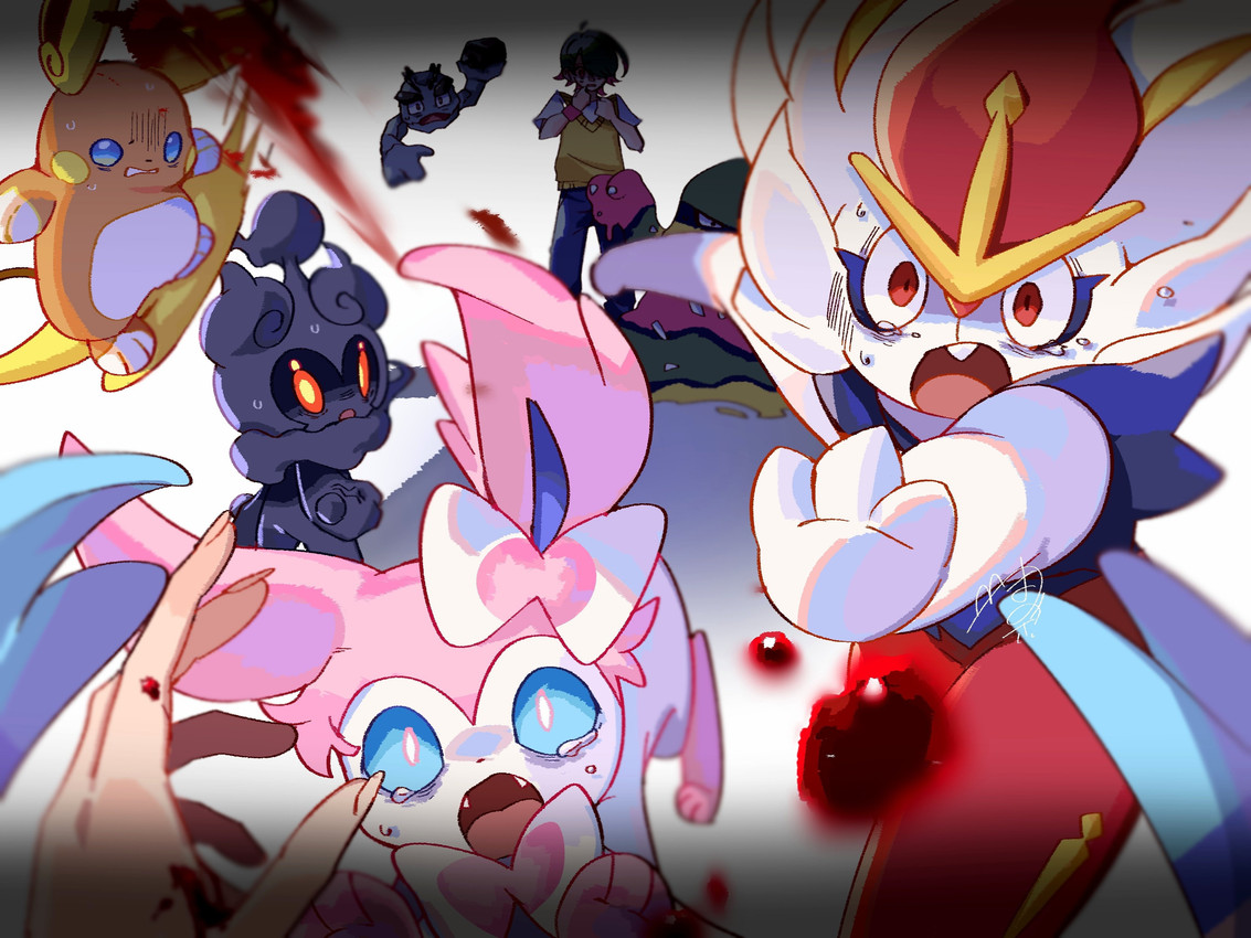 nintendo and etc created by pariparihosiimo