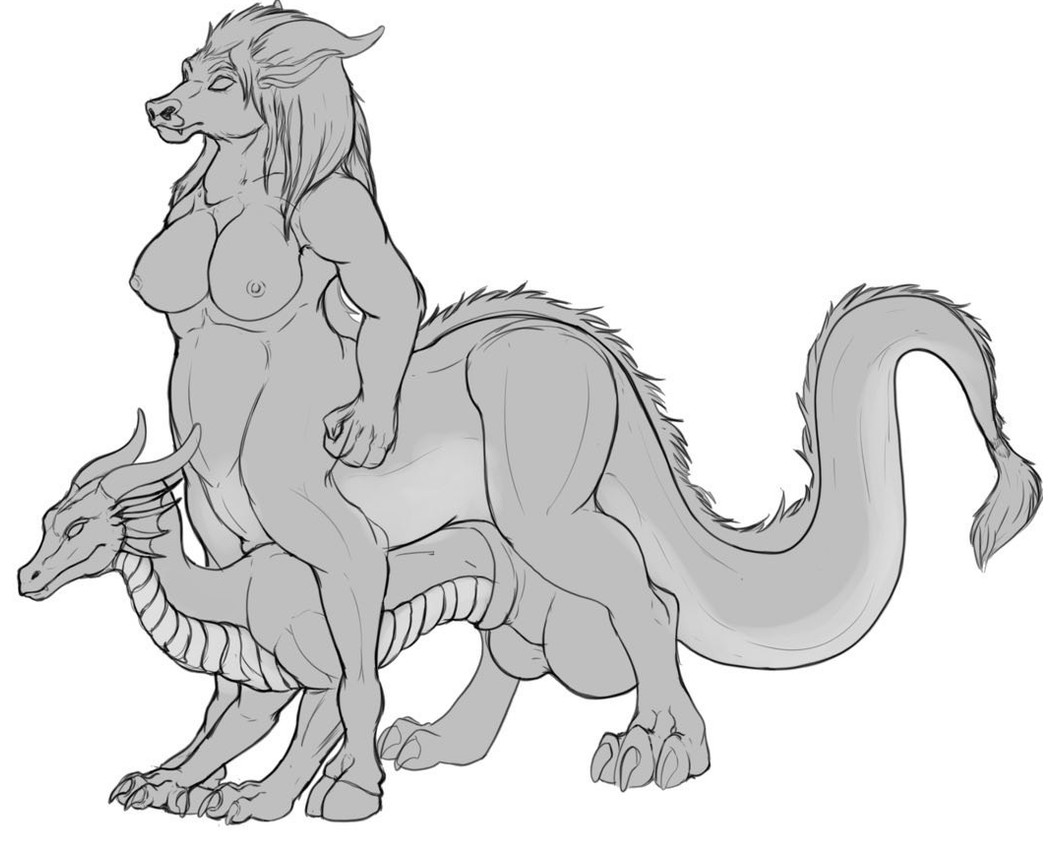 mythology created by stygiandragon