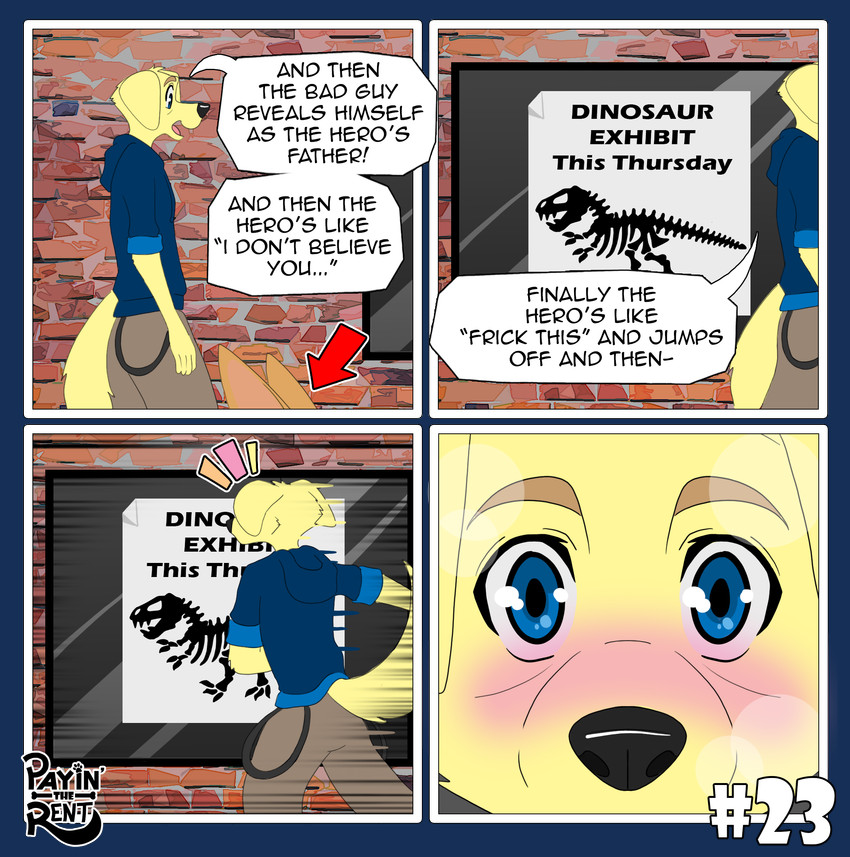 dinosaur bones created by ariesartist