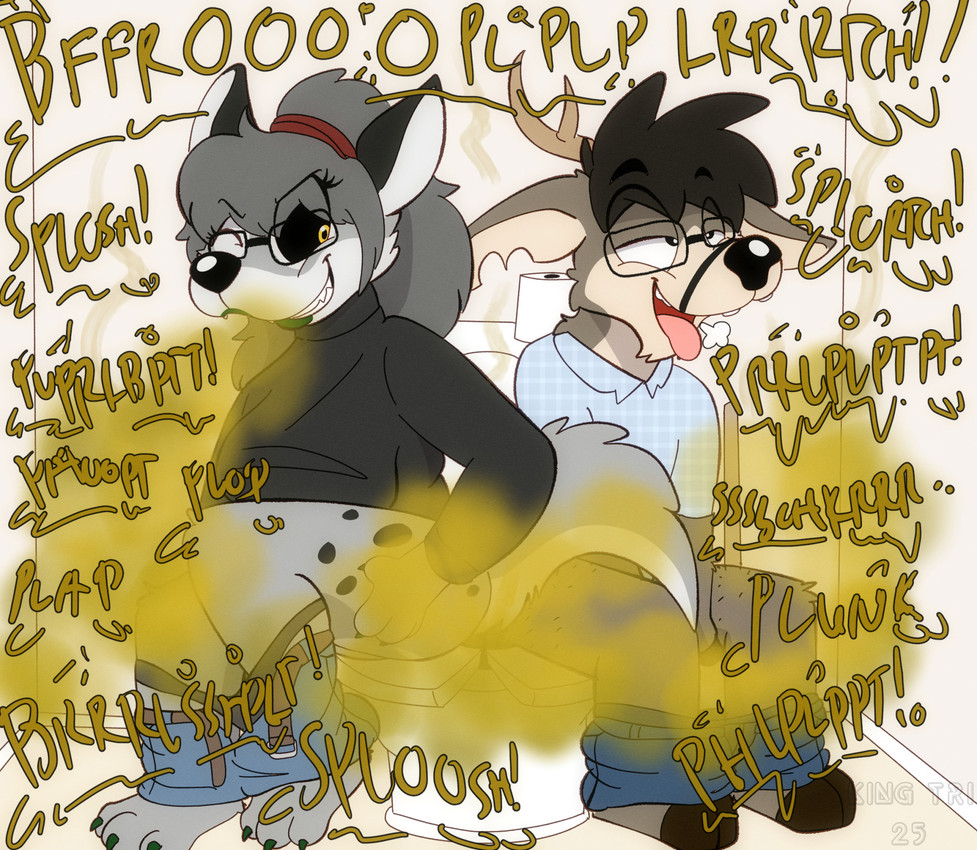 grace saberklaww created by king-triangle