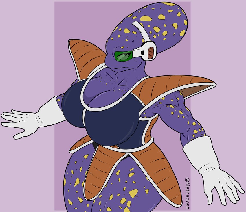 appule (dragon ball z and etc) created by methados