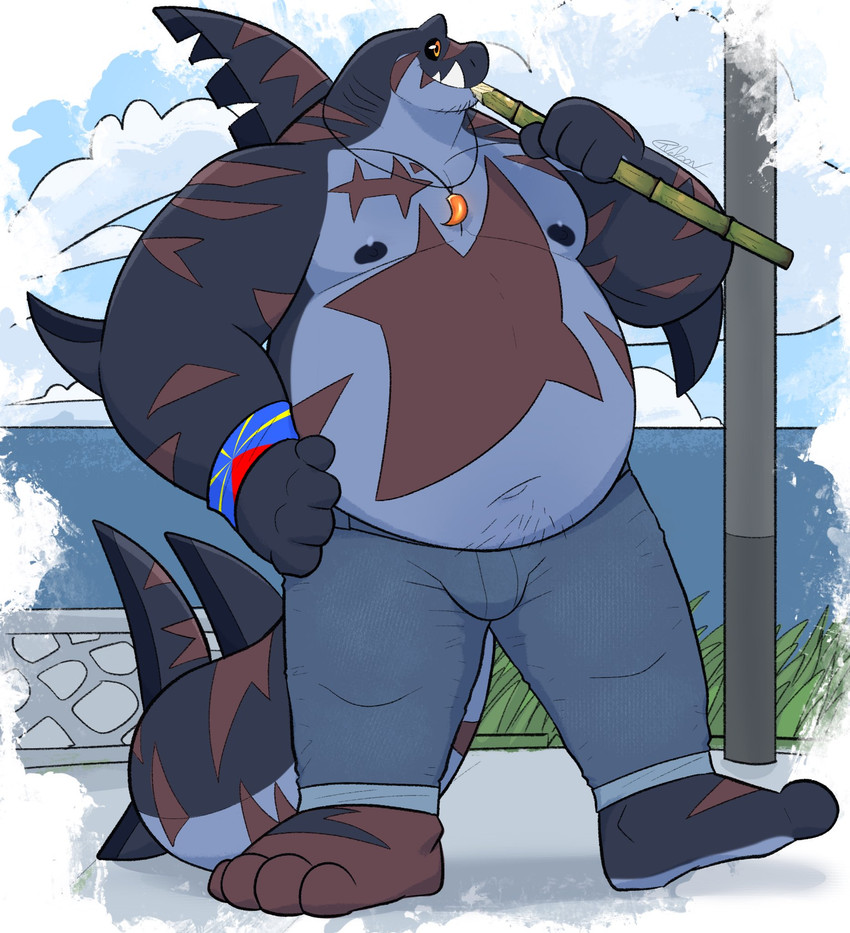 nelson created by same22shark