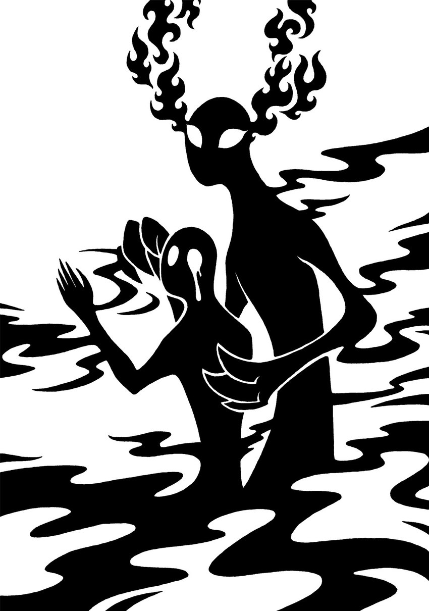 scp-080 (scp foundation) created by sunnyclockwork