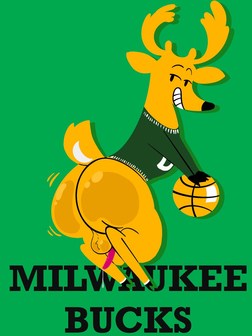 milwaukee bucks and etc created by terminalvermin