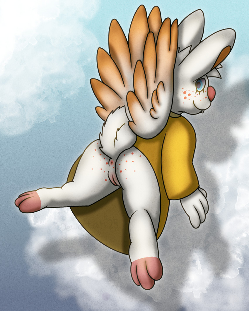 angel gabby (the east patch and etc) created by orangestheasd