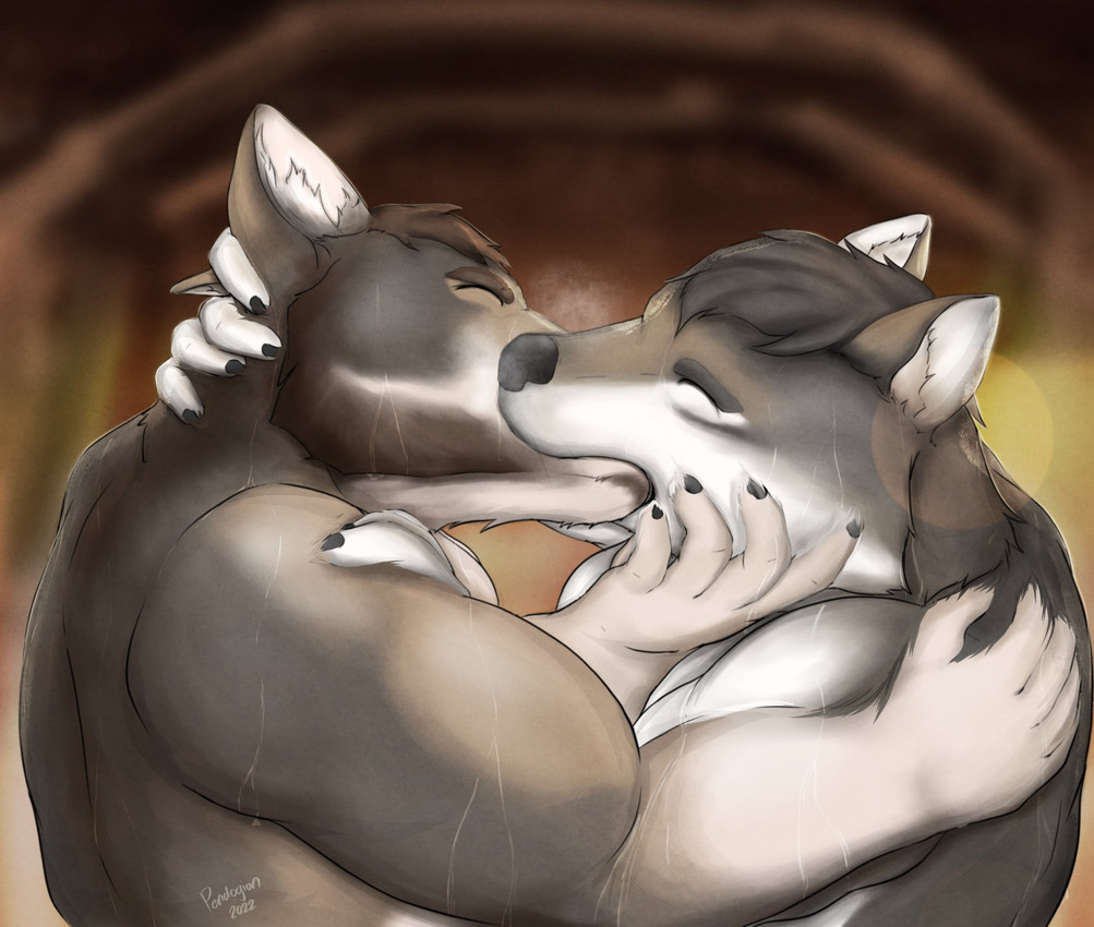 kane dunbar and william adler (the smoke room and etc) created by pendoggo