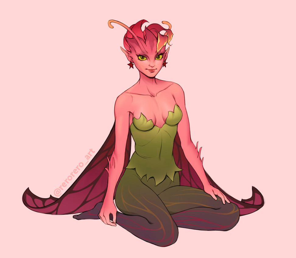 mireska sunbreeze the dark willow (valve corporation and etc) created by rerorero art