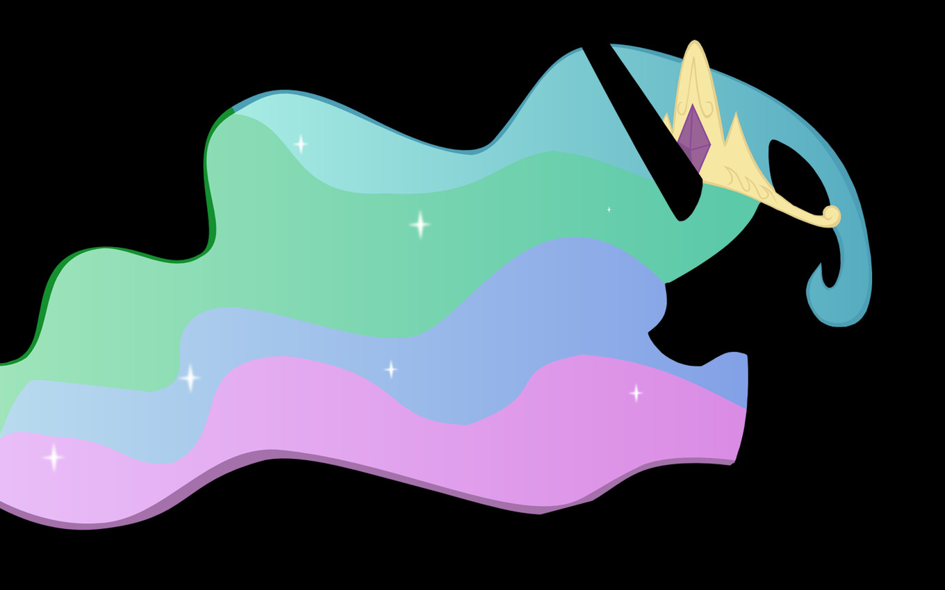 princess celestia (friendship is magic and etc) created by unknown artist