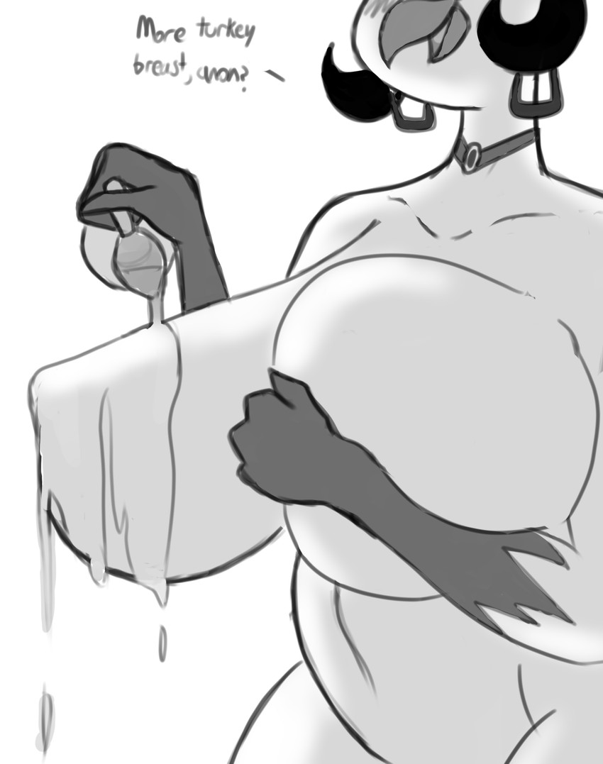 pavita pechugona (la pavita pechugona) created by unknown artist