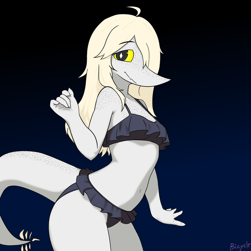 fan character and judee (cavemanon studios and etc) created by bicycle (artist)