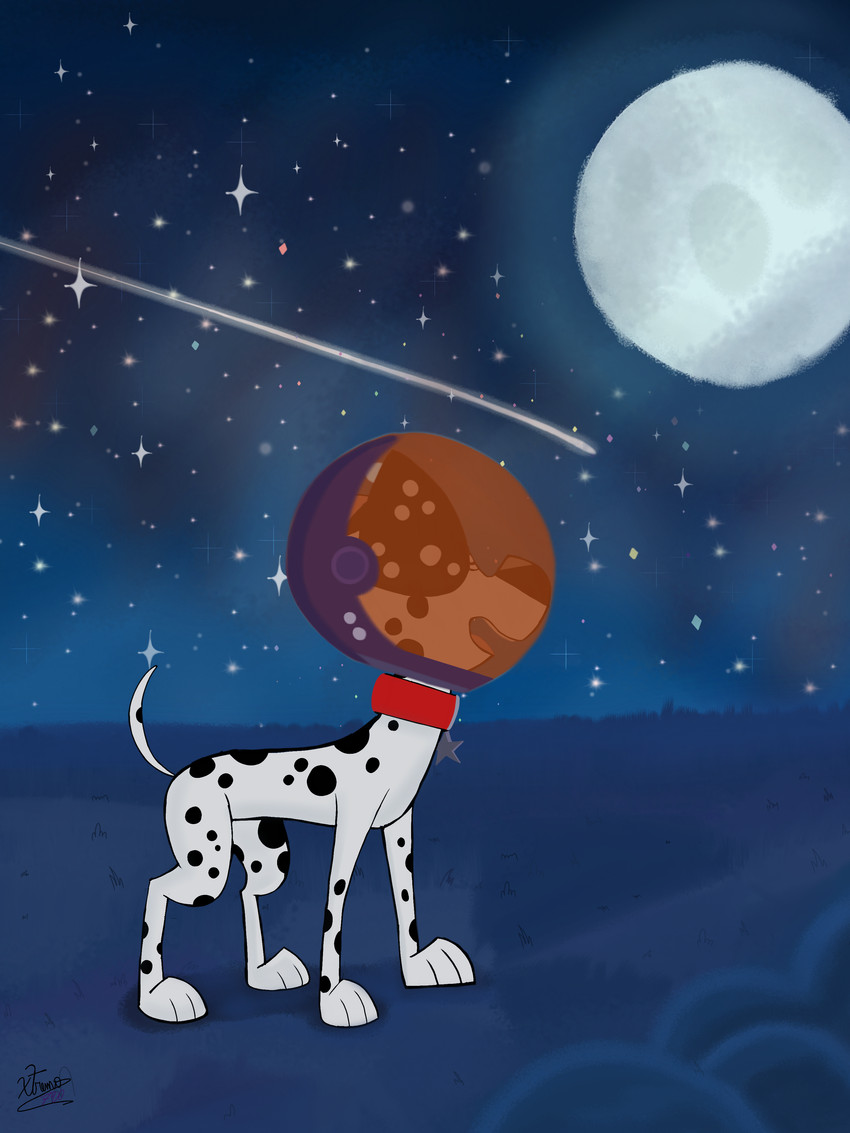 dylan (101 dalmatian street and etc) created by xtremo790