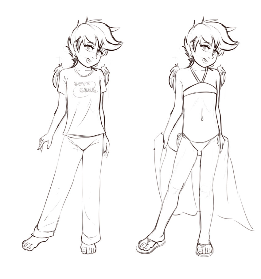 scootaloo (friendship is magic and etc) created by sugarlesspaints