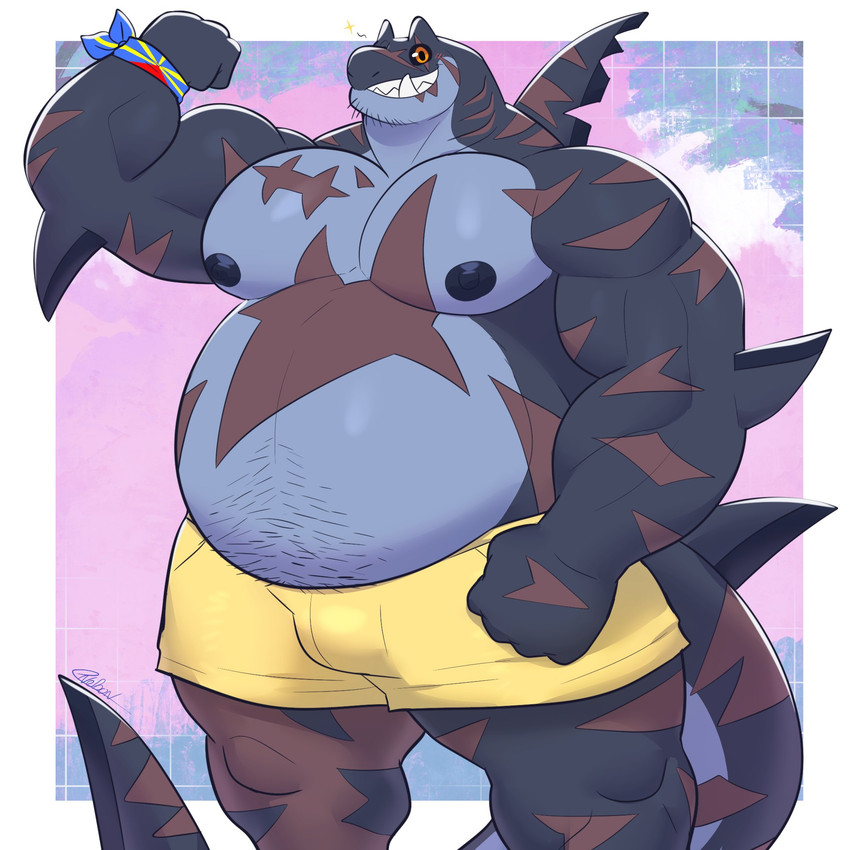 nelson created by same22shark