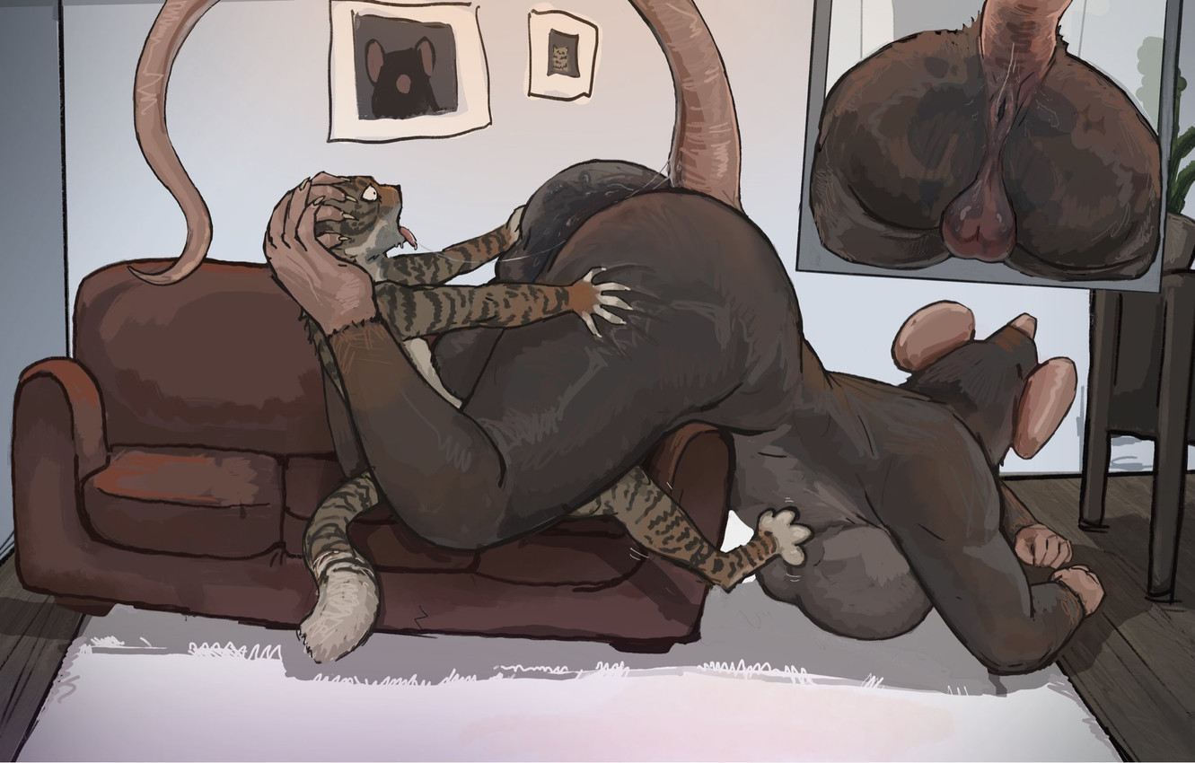 created by dont touch rats