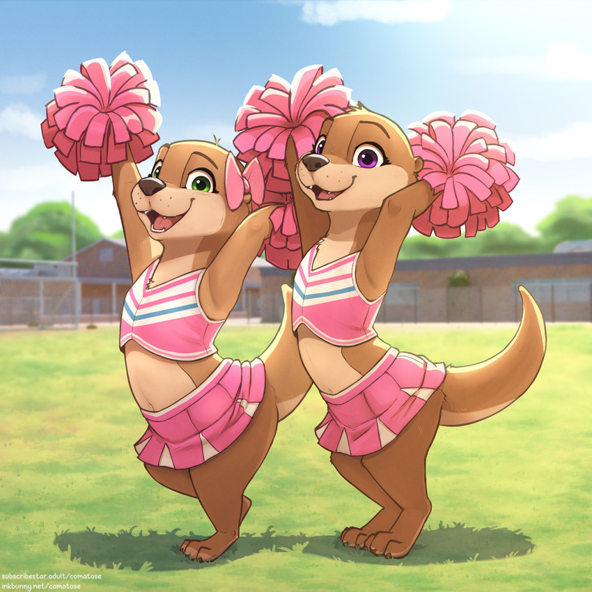 lottie created by comatose