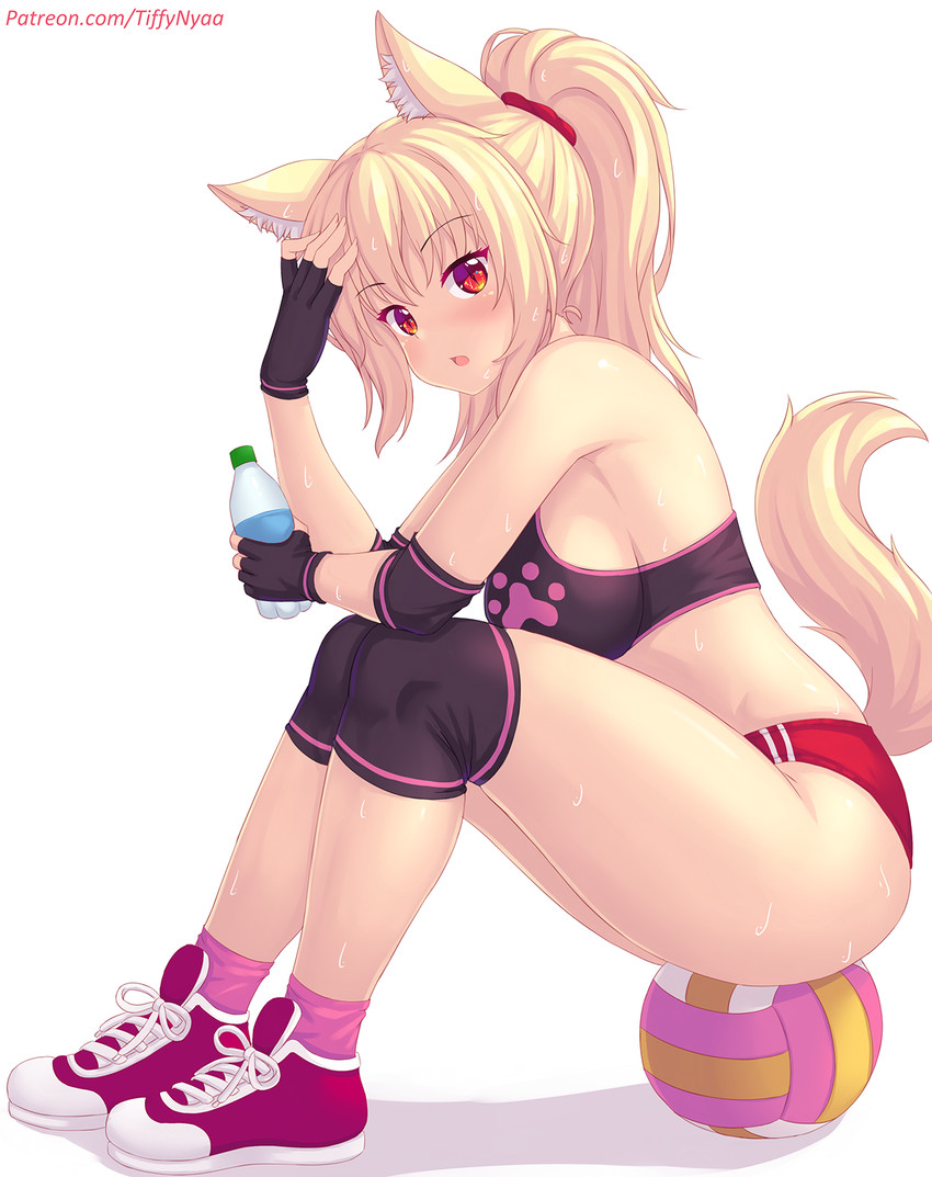 tiffy created by fastrunner2024