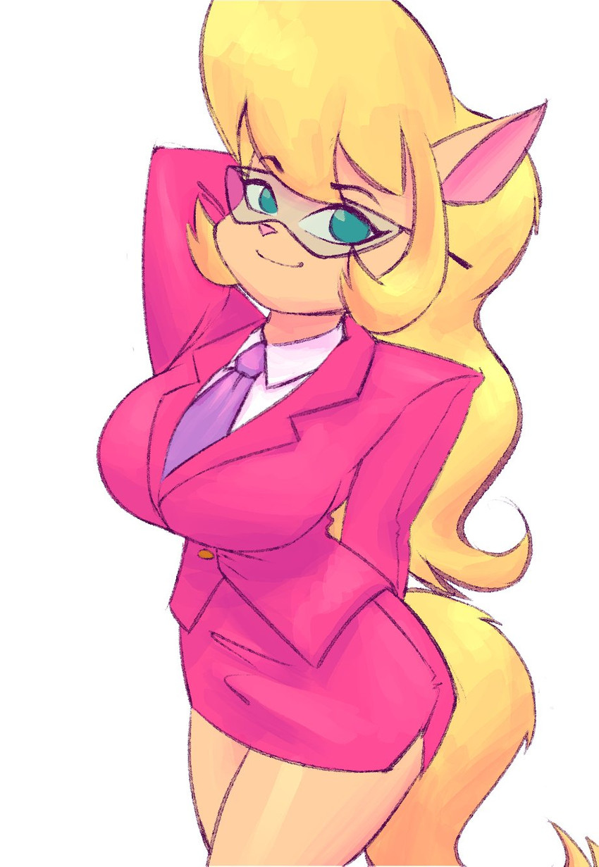 callie briggs (hanna-barbera and etc) created by nitro