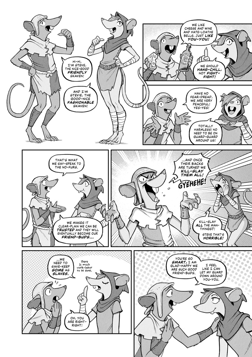 warhammer (franchise) created by mcnostril