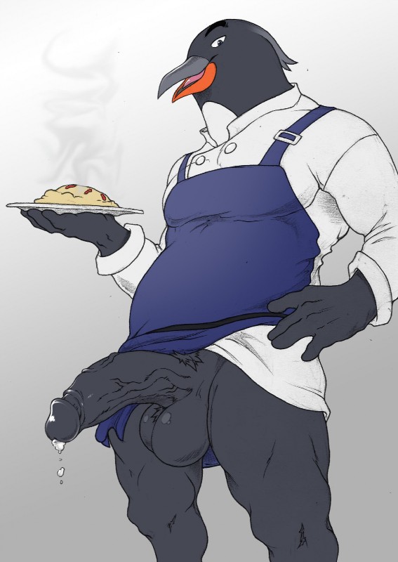 pastry pete (tuca and bertie and etc) created by utx-shapeshifter