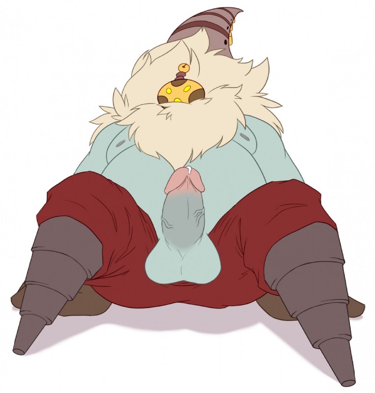 bard (league of legends and etc) created by fwuffyfurry