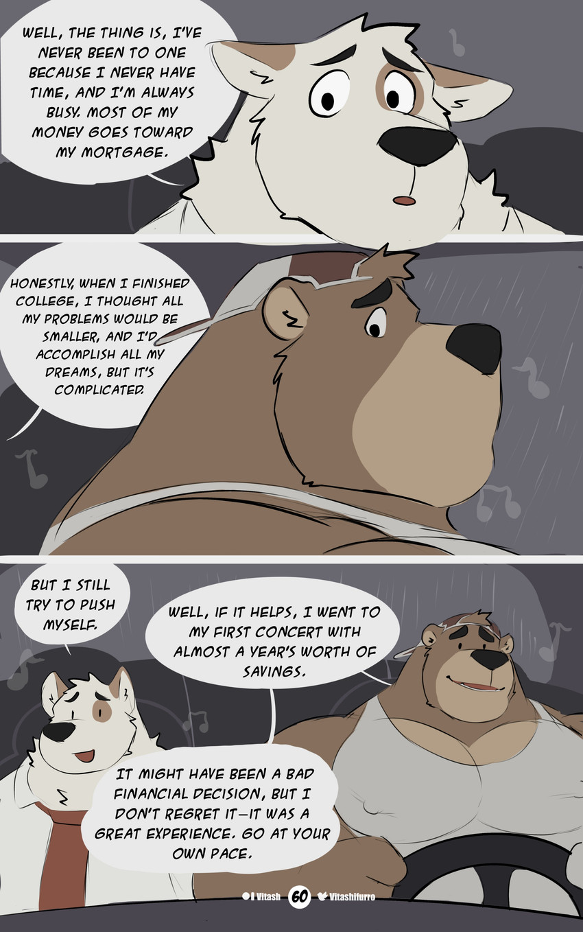 patreon and etc created by vitashi