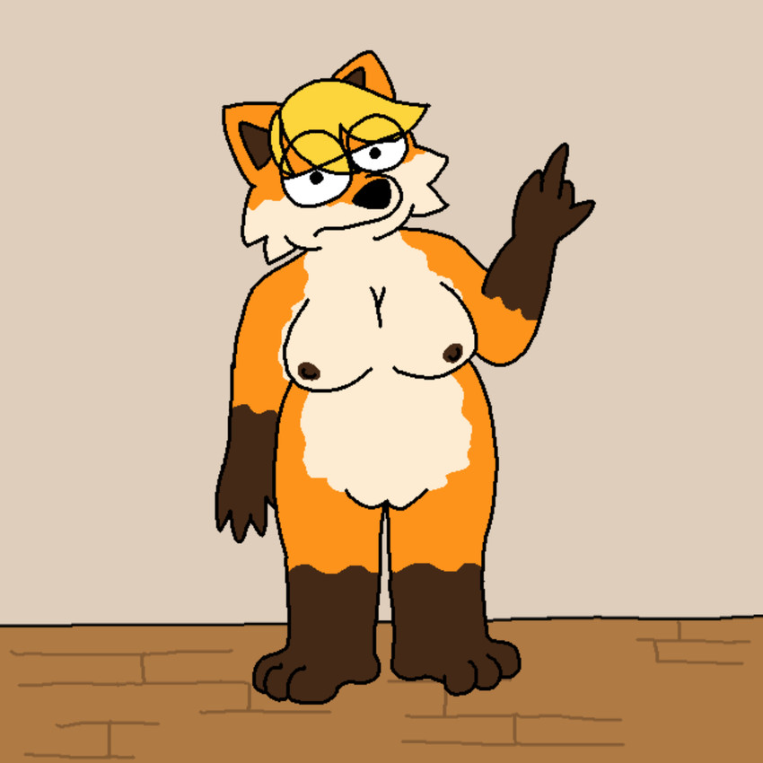 zoey (normalsville) created by anonymous artist