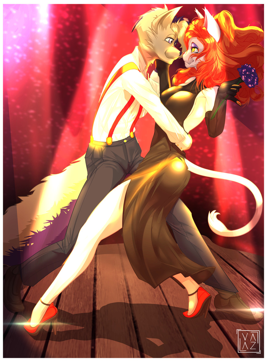 indigo created by vallaz