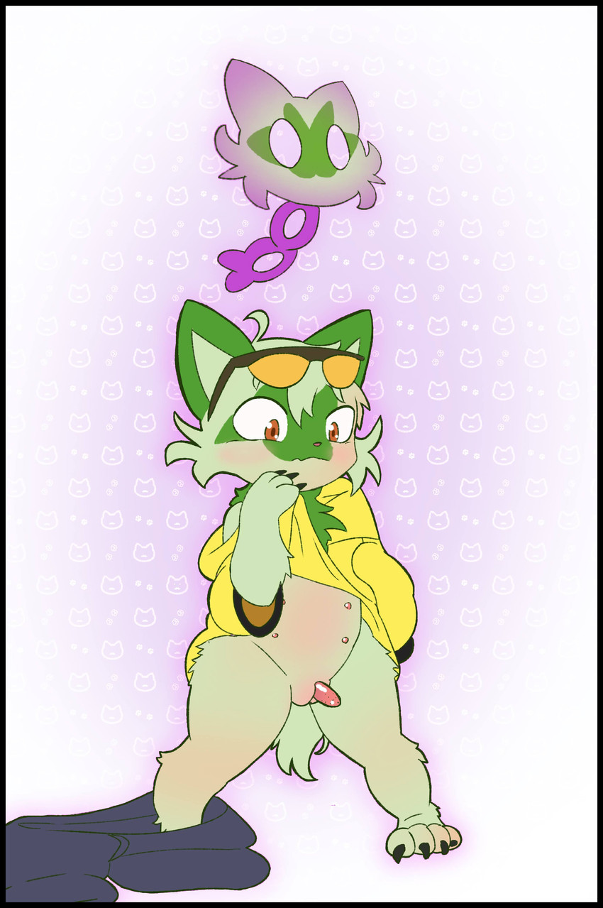 jaki-kun (nintendo and etc) created by bundefault