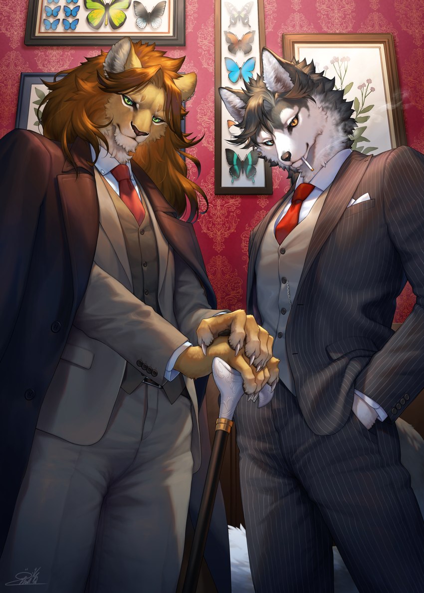 created by kemokemono