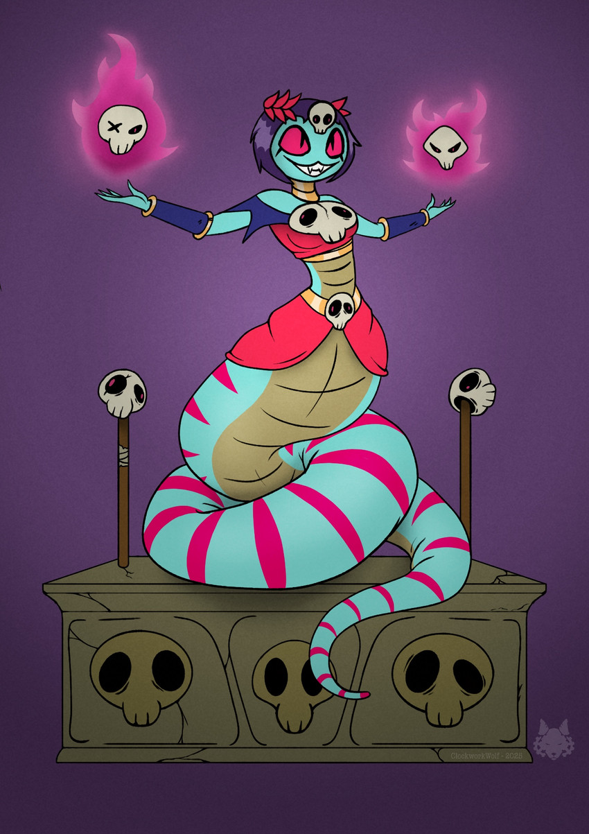 mancy created by clockworkwolf