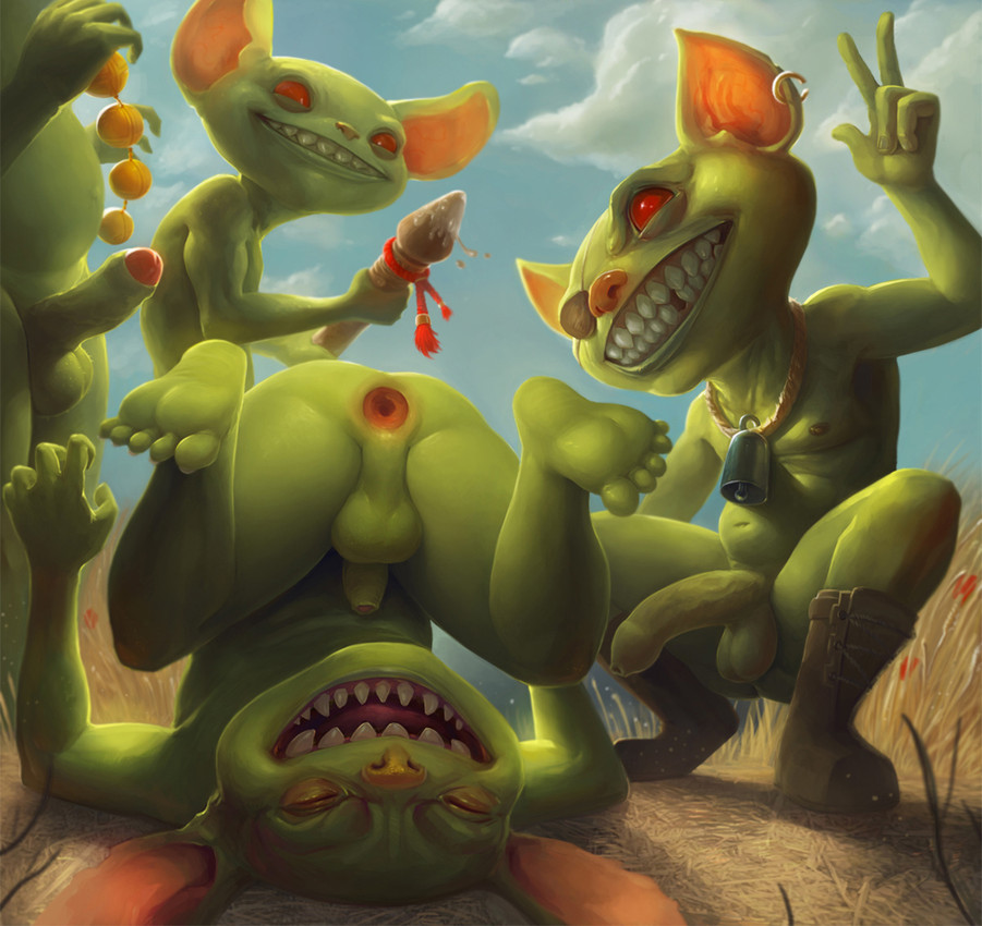 pathfinder and etc created by fundles