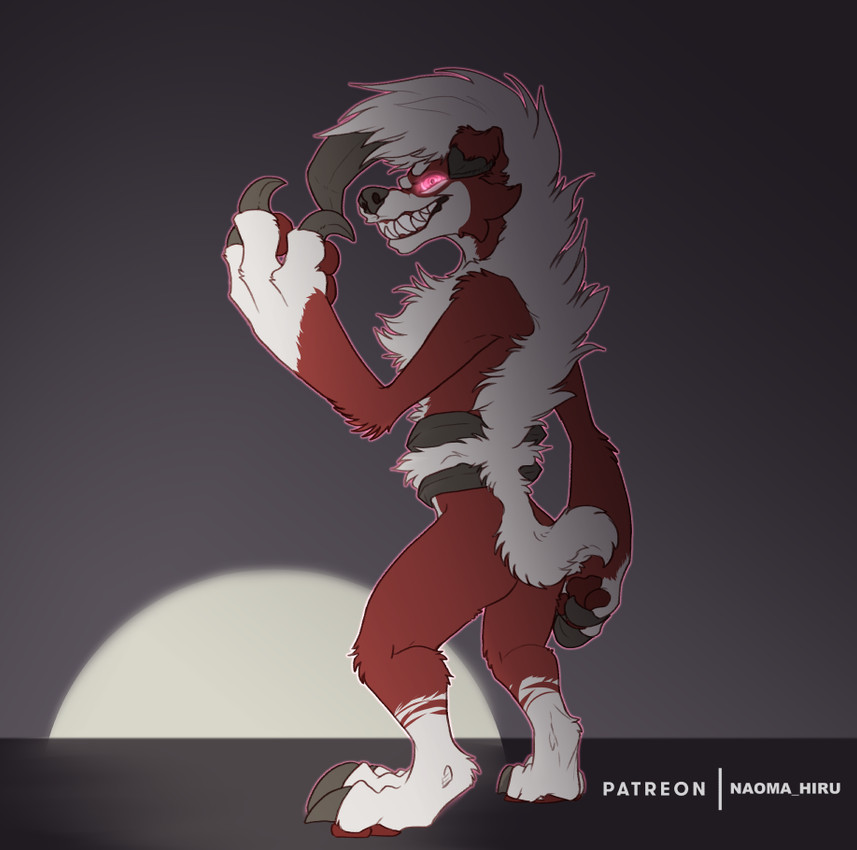 riley (nintendo and etc) created by naoma-hiru