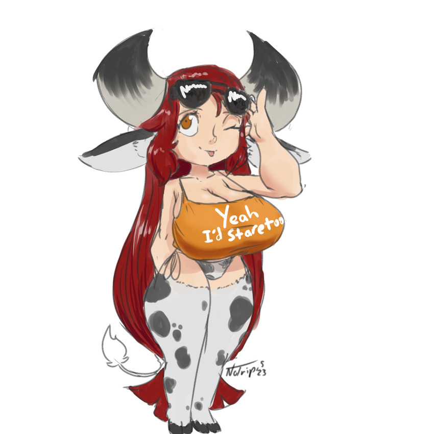 pepper (european mythology and etc) created by notrip